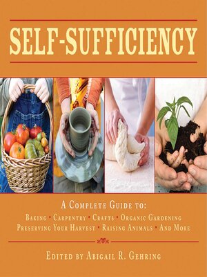 cover image of Self-Sufficiency